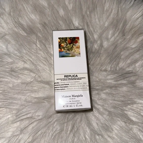 [BNIB] Maison Margiela “Replica” Never Ending Summer Eau de Toilette - Picture 4 of 5